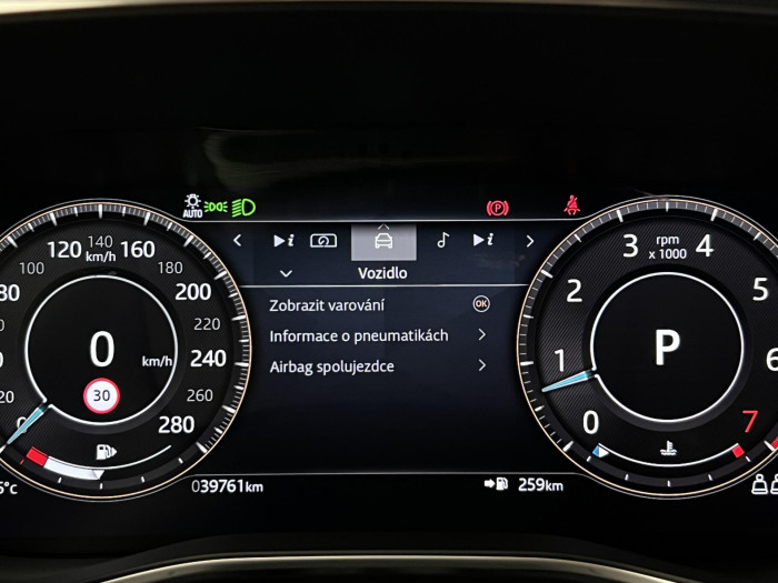 Jaguar F-Pace P400 R-DYNAMIC SE AWD AUT CZ 3.0 Dynamic SE