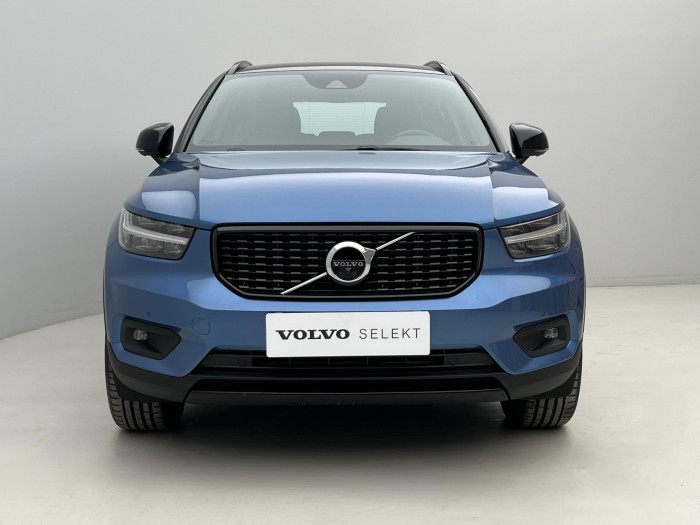 Volvo XC40 D4 AWD R-DESIGN AUT CZ 2.0 d