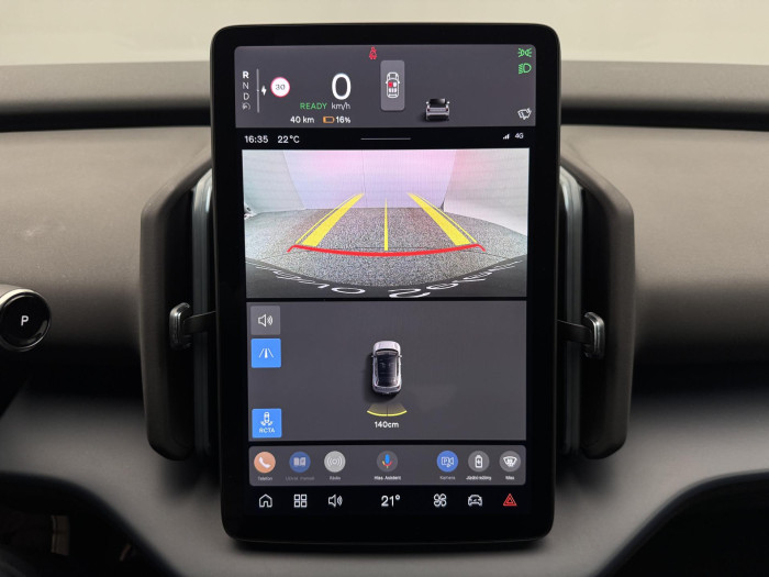 Volvo EX30 PURE ELECTRIC SINGLE CORE CZ