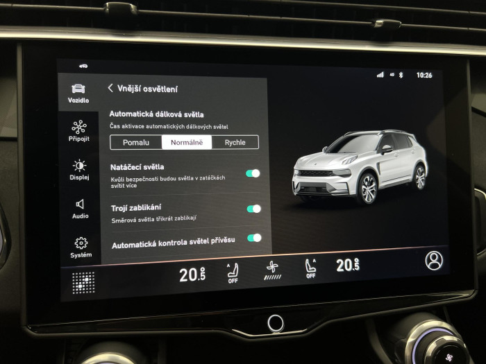 Lynk & Co 01 HEV DCT AUT