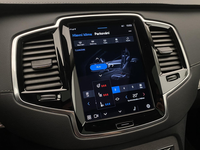 Volvo XC90 B5 AWD PLUS BRIGHT AUT CZ