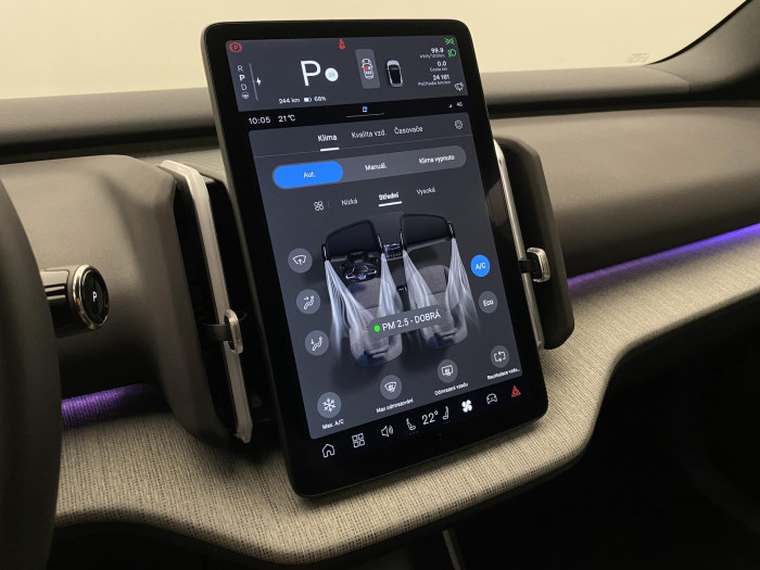 Volvo EX30 PURE ELECTRIC PLUS RWD EXTEND.