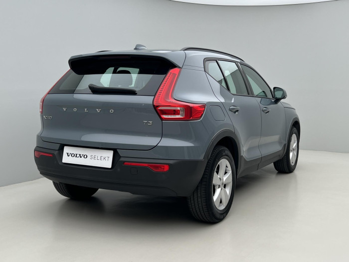 Volvo XC40 T3 TEMPOMAT AUT 1.maj.
