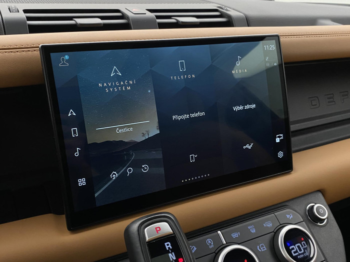 Land Rover Defender 90 P525 AWD CARPATHIAN EDITION 5.0 Edition