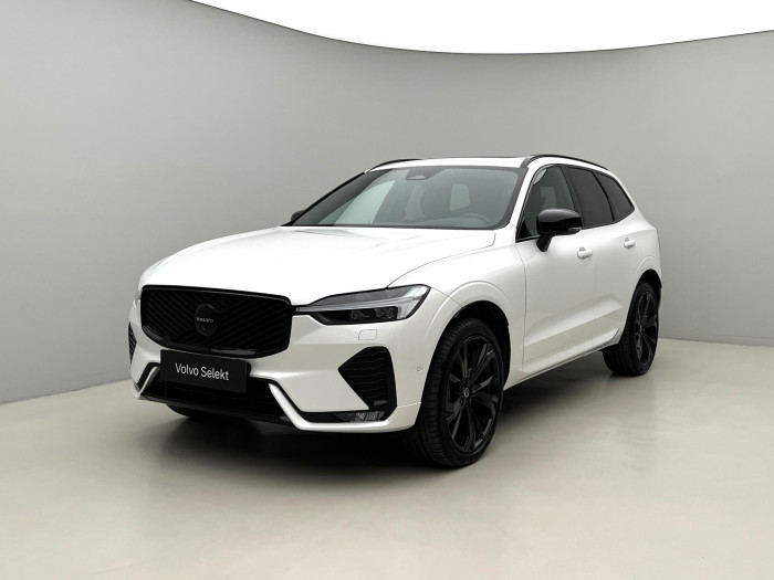 Volvo XC60 B5 AWD BLACK EDITION PLUS AUT