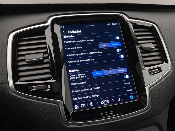 Volvo XC90 T8 RECHARGE BRIGHT ULTIMATE 7m