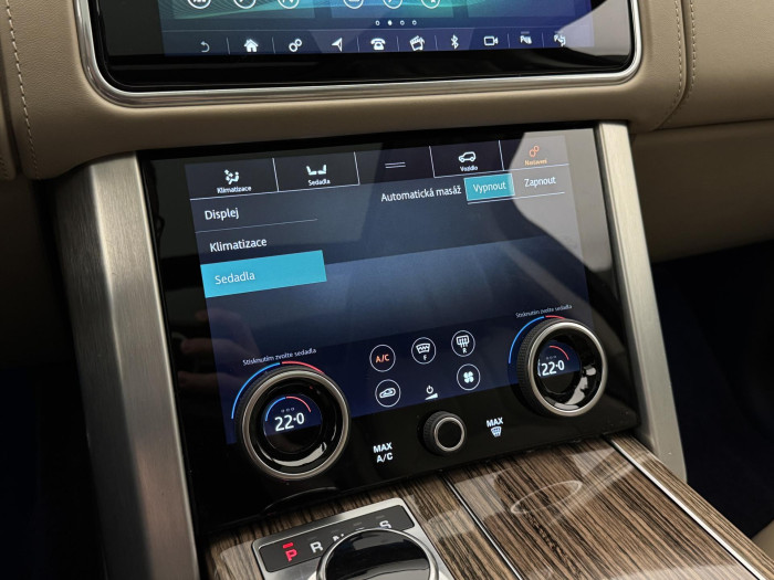 Land Rover Range Rover D300 AUTOBIOGRAPHY  REZERVACE 3.0 d