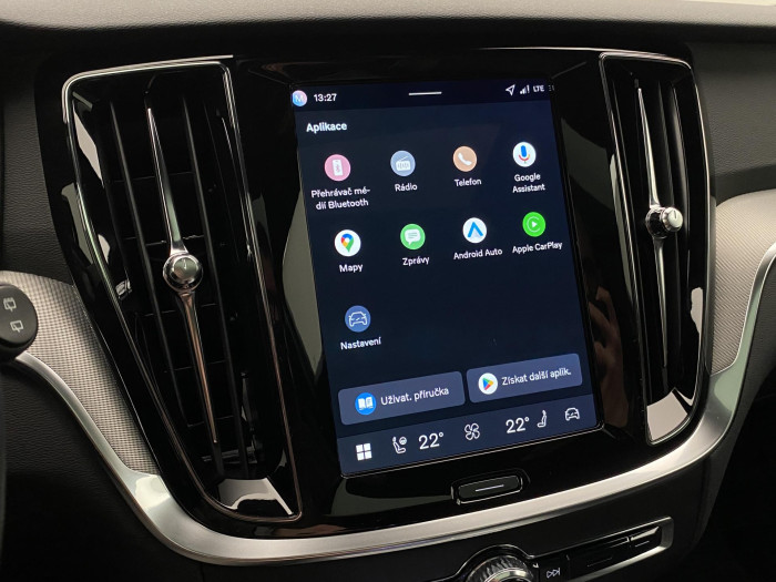 Volvo V60 B4 AUT DARK PLUS