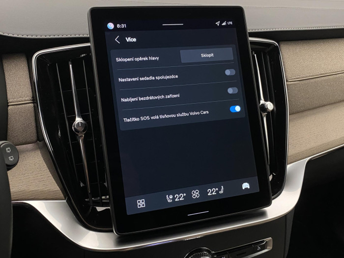 Volvo XC90 T8 AWD RECHARGE BRIGHT PLUS 7m