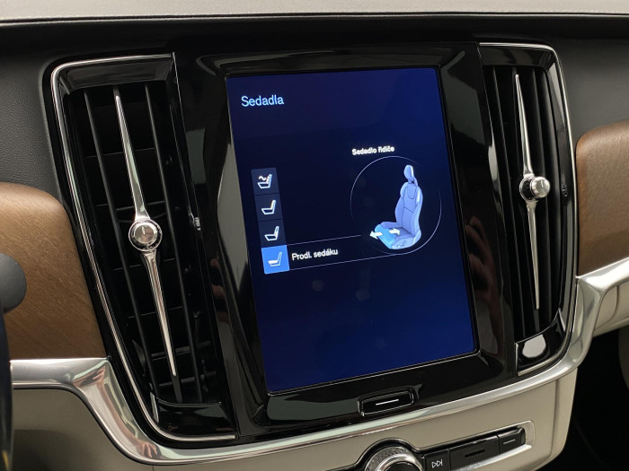 Volvo S90 T6 AWD INSCRIPTION AUT CZ