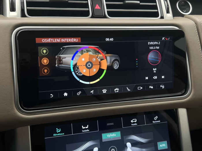 Land Rover Range Rover 5.0 V8 AUTOBIOGRAPHY APPROVED 5.0 V8