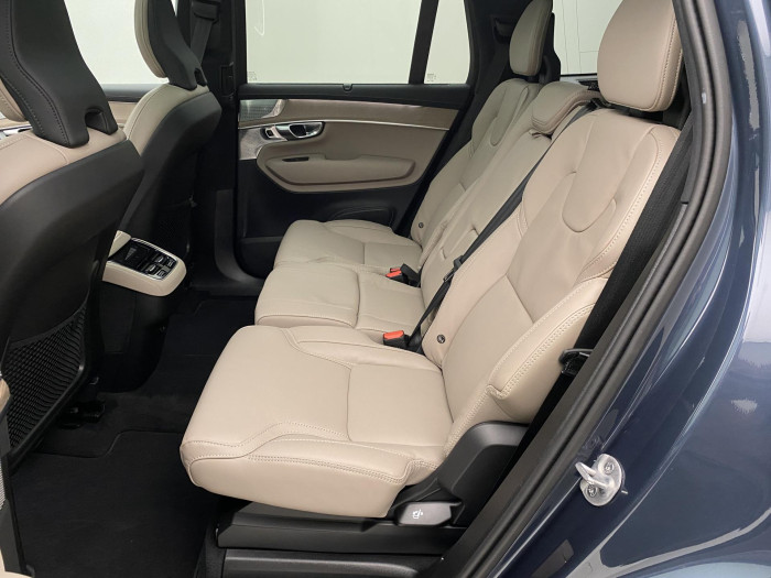 Volvo XC90 B5 AWD AUT BRIGHT ULTRA 7míst