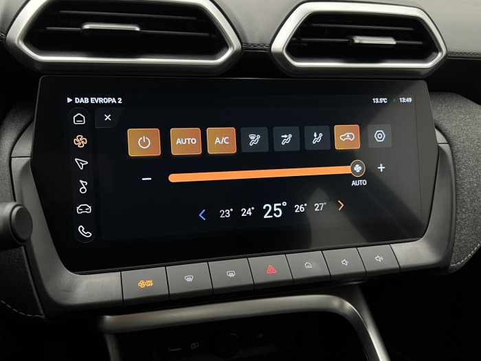 MG ZS 1.5 EMOTION HYBRID+ AUT CZ