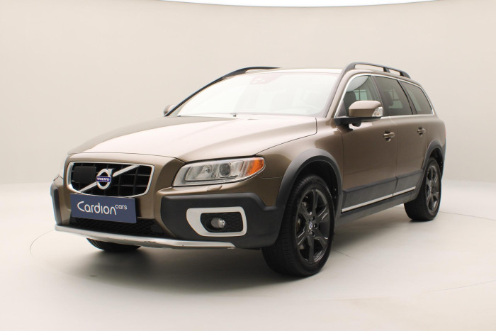 Volvo XC70 D5 AWD SUMMUM AUT CZ 2.4 d Summum