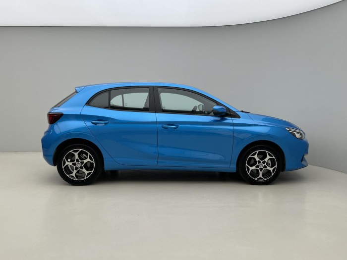 MG MG3 1.5 EMOTION Hybrid+ AUT CZ