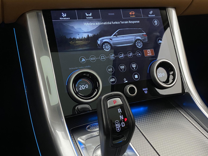 Land Rover Range Rover Sport P400e AWD HSE DYNAMIC AUT CZ 2.0 Dynamic