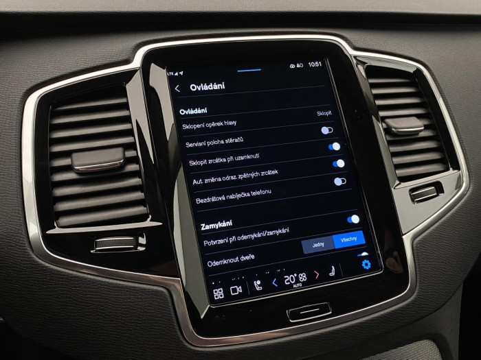 Volvo XC90 B5 AWD AUT CORE 7míst