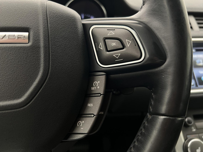 Land Rover Range Rover Evoque SI4 AWD AUT