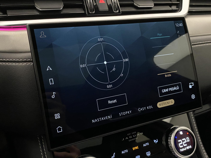 Jaguar F-Pace D300 R-DYNAMIC HSE AWD AUT 3.0 d Dynamic