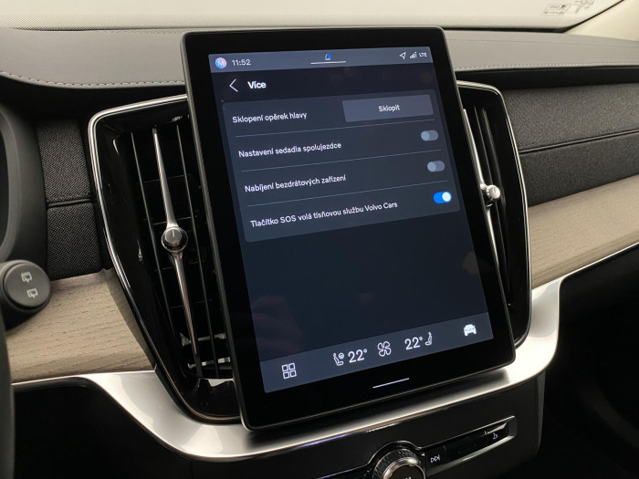 Volvo XC90 B5 AWD AUT BRIGHT PLUS 7míst