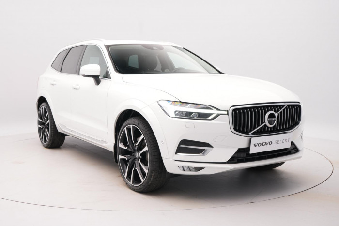 Volvo XC60 B4 AWD INSCRIPTION REZERVACE