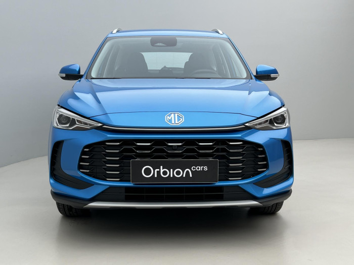 MG ZS 1.5 EMOTION HYBRID+ AUT CZ