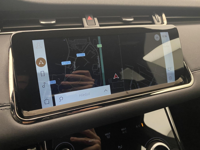 Land Rover Range Rover Evoque P200 R-DYNAMIC REZERVACE 2.0 Dynamic