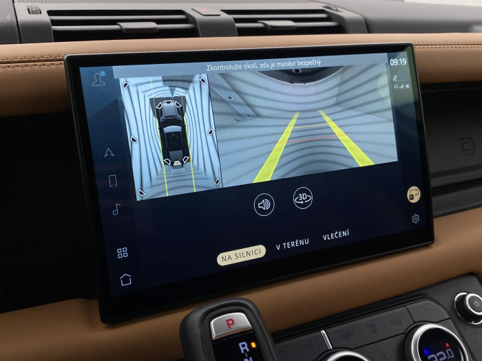 Land Rover Defender 110 P525 V8 EDITION AWD AUT CZ 5.0 V8 Edition