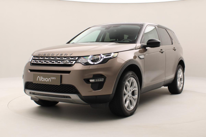 Land Rover Discovery Sport 2.0 TD4 HSE AWD CZ 2.0 TD
