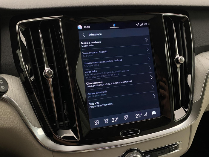 Volvo V60 B4 AUT BRIGHT PLUS