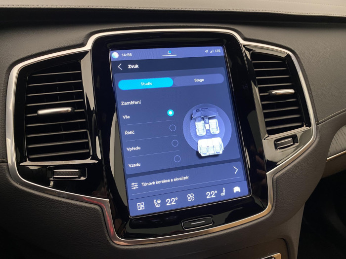 Volvo XC90 B5 AWD BRIGHT ULTRA CZ 7m