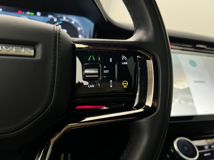 Land Rover Range Rover Sport 3.0 DYNAMIC SE AWD AUT CZ 3.0 Dynamic SE