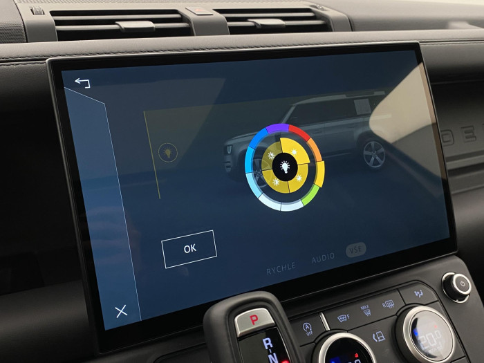 Land Rover Defender 110 D350 X-Dynamic HSE 3.0 d Dynamic