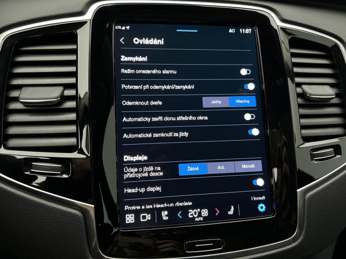 Volvo XC90 T8 AWD RECHARGE ULTRA DARK AUT