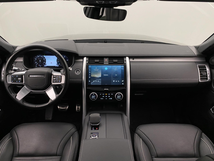 Land Rover Discovery D300 HSE AWD AUT CZ 3.0 d