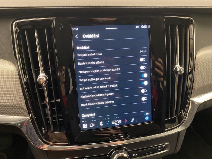 Volvo V90 B4 AWD AUT BRIGHT PLUS