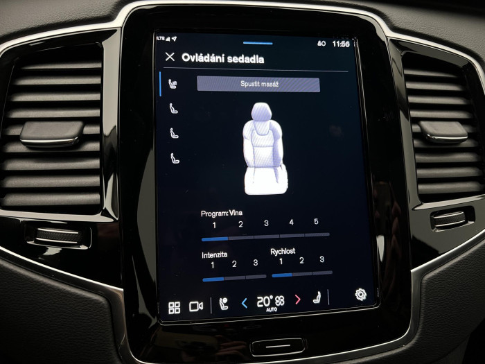 Volvo XC90 T8 AWD RECHARGE ULTRA DARK AUT