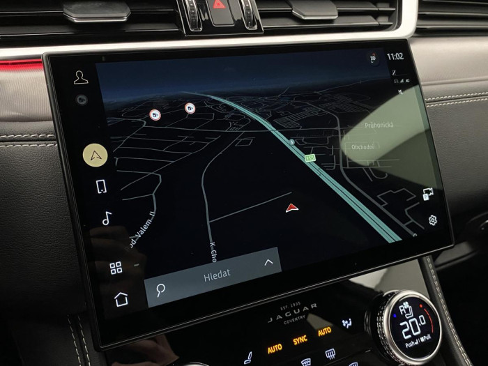 Jaguar F-Pace D200 R-DYNAMIC SE AWD AUT 2.0 d Dynamic SE