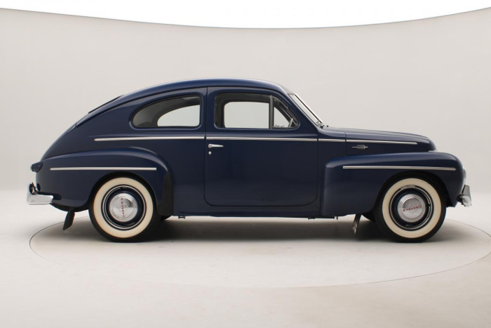 Volvo Ostatní PV 444L, PO RENOVACI "ŠVÉDSKO"