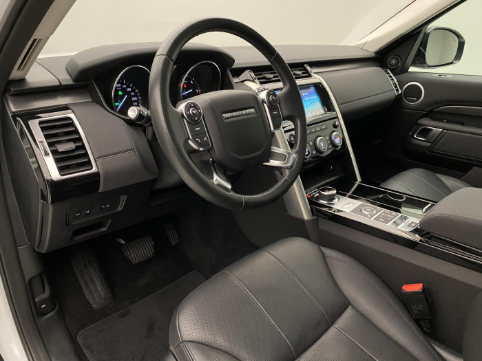 Land Rover Discovery TD6 HSE AWD AUT CZ 3.0 TD