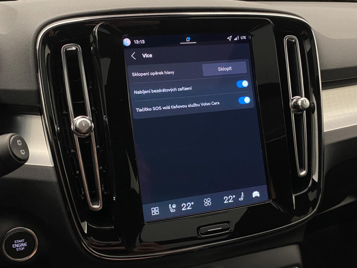 Volvo XC40 B3 AUT DARK PLUS