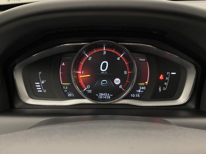 Volvo XC60 D4 AWD SUMMUM AUT 2.4 d Summum