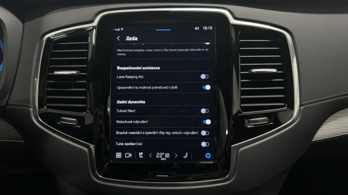 Volvo XC90 B5 AWD ULTIMATE DARK REZERVACE