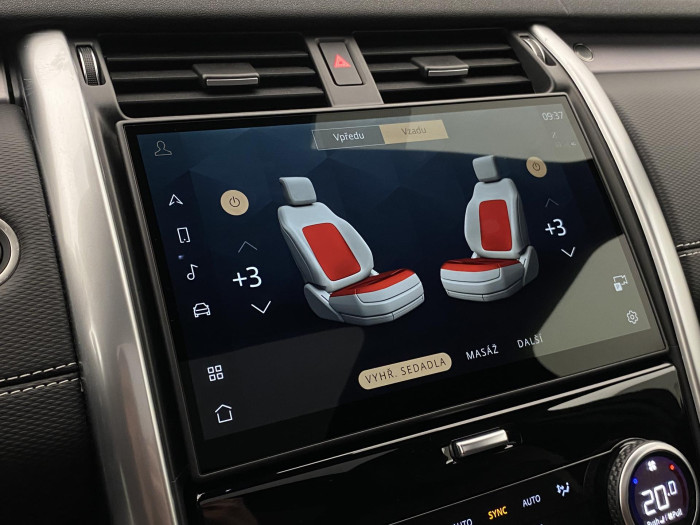 Land Rover Discovery D350 DYNAMIC HSE AWD AUT 3.0 d Dynamic