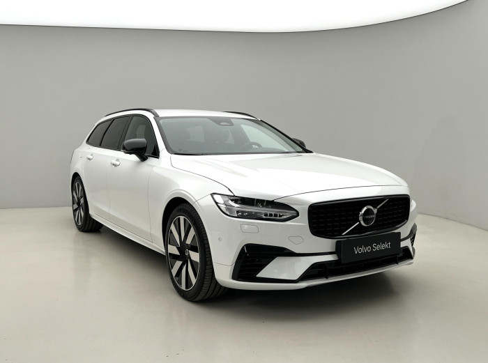 Volvo V90 T6 AWD RECHARGE PLUS DARK AUT