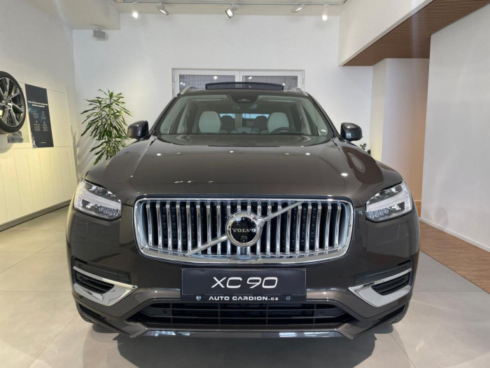 Volvo XC90 T8 AWD AUT RECHARGE ULTIMATE
