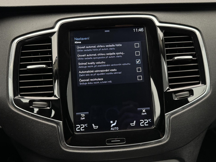 Volvo XC90 D5 AWD INSCRIPTION AUT CZ 2.0 d