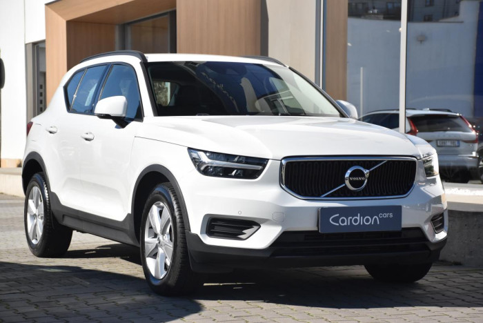 Volvo XC40 D3 NAVIGACE AUT CZ 1.maj. 2.0 d