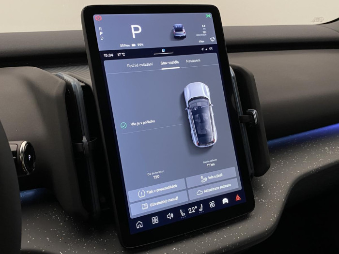 Volvo EX30 PURE ELECTRIC TWIN AWD ULTRA
