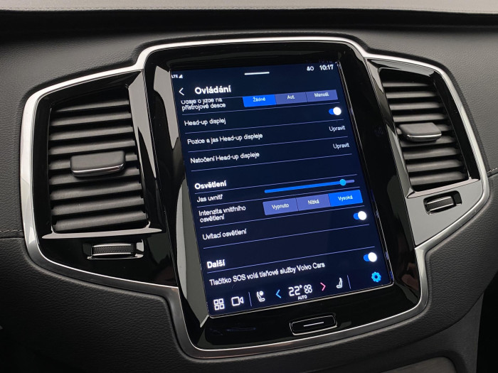 Volvo XC90 T8 RECHARGE BRIGHT ULTIMATE 7m